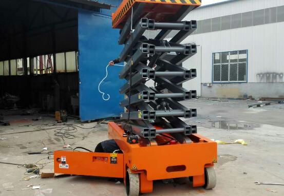 升降貨梯液壓系統(tǒng)的維護方法以及措施-濟南揚程升降機械有限公司